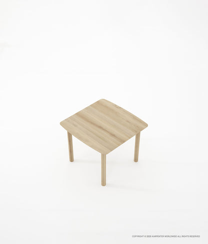 SQUARE DINING TABLE 100