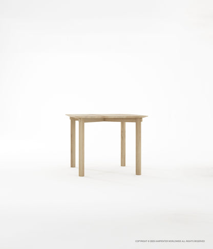 SQUARE DINING TABLE 100