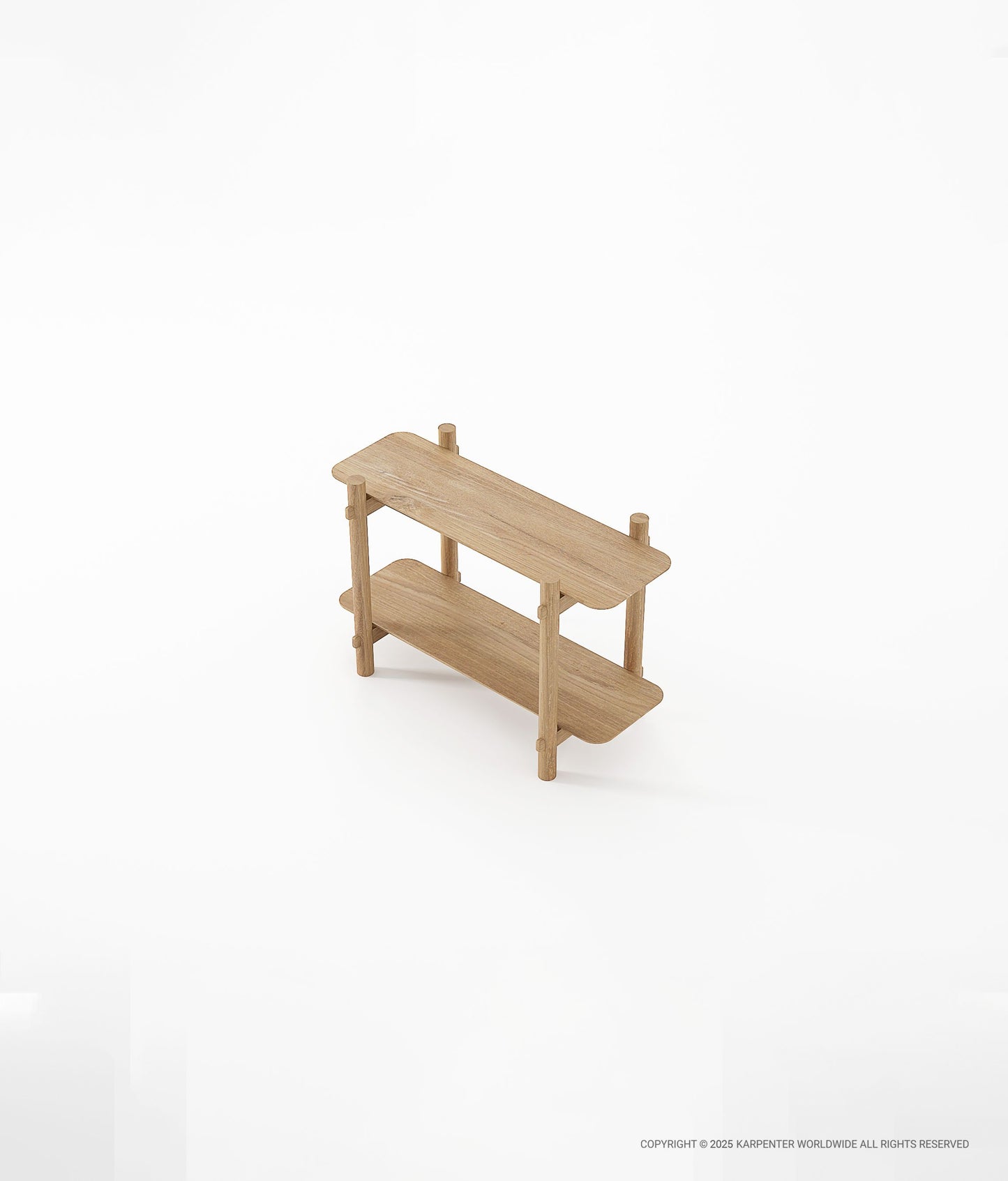 TENON Horizontal Display Rack 90