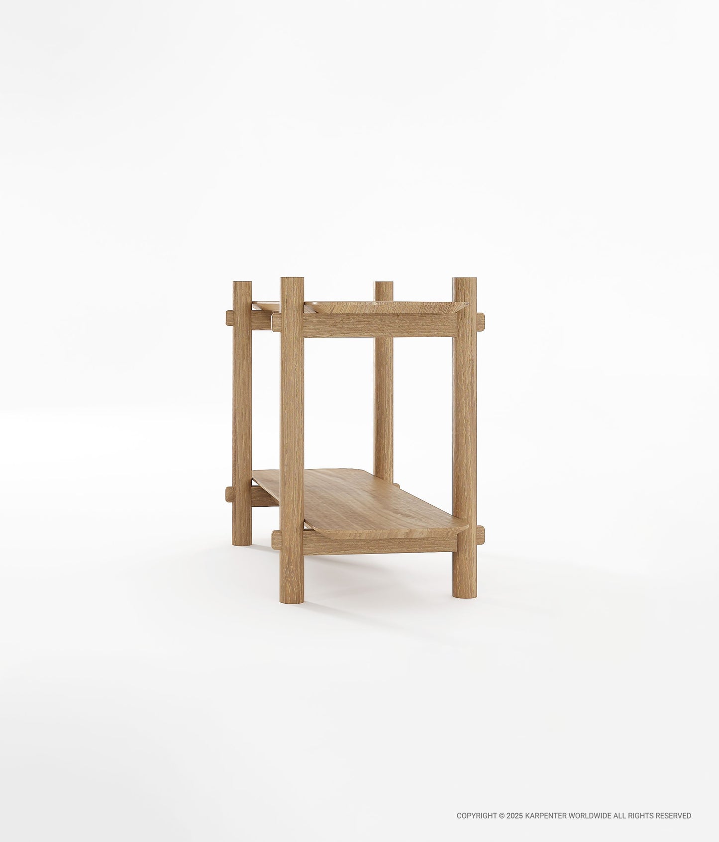 TENON Horizontal Display Rack 90