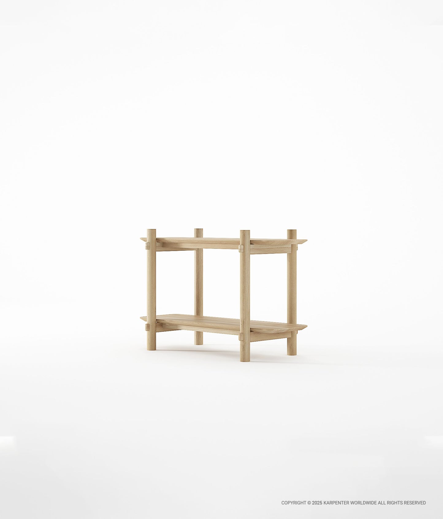 TENON Horizontal Display Rack 90