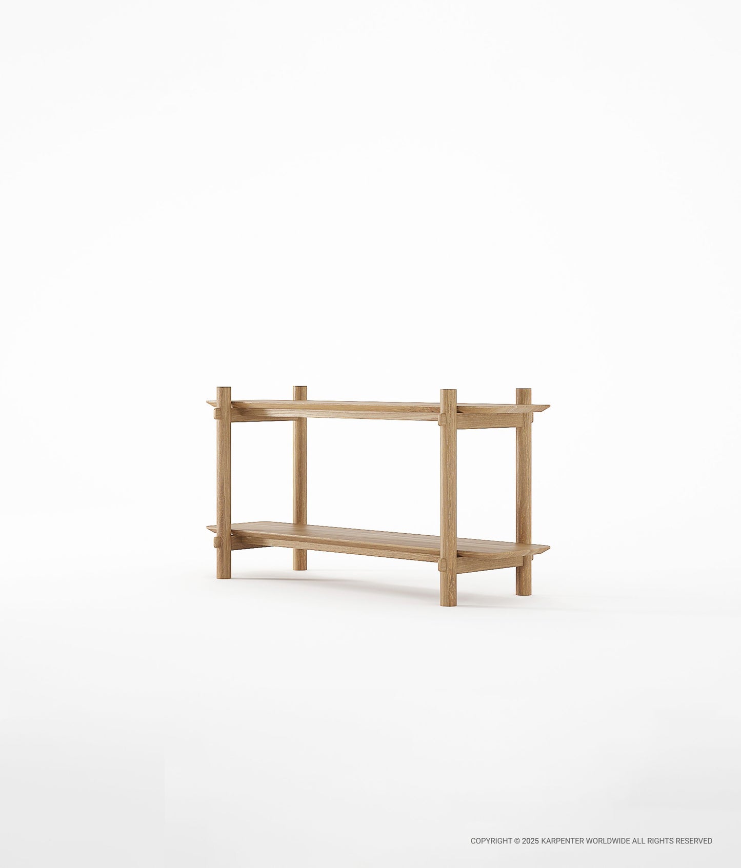 TENON Horizontal Display Rack 120