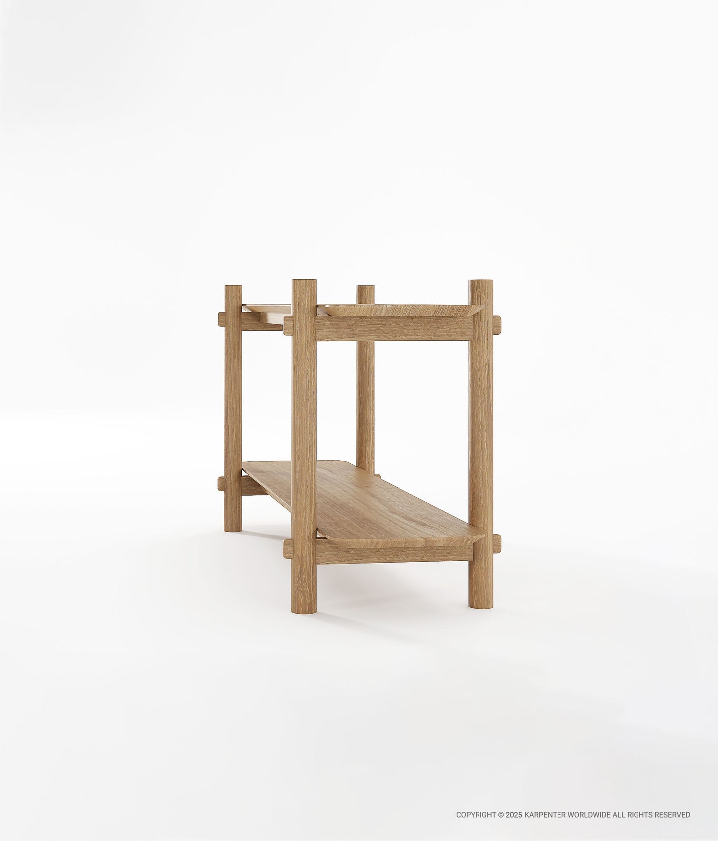 TENON Horizontal Display Rack 120