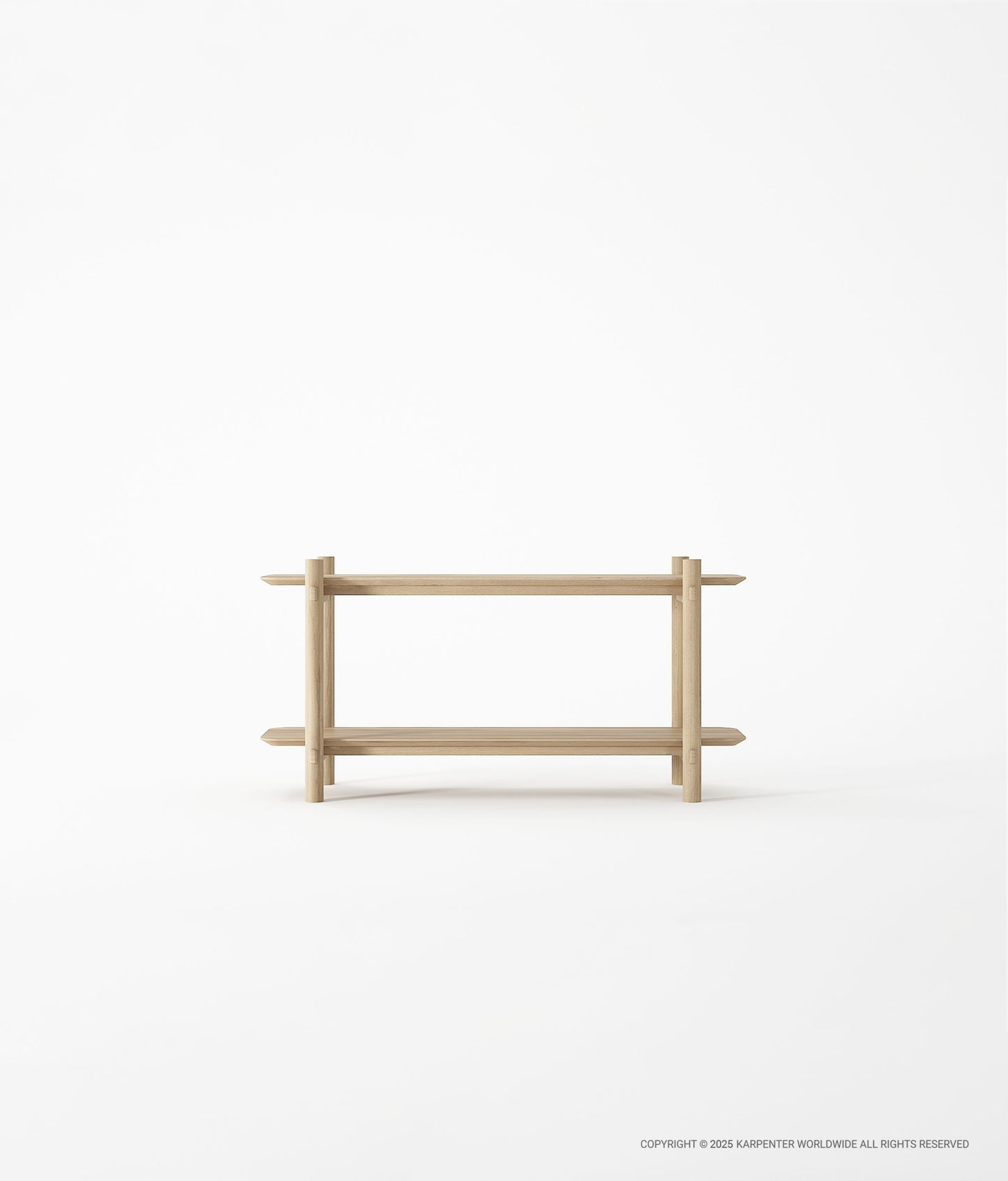 TENON Horizontal Display Rack 120