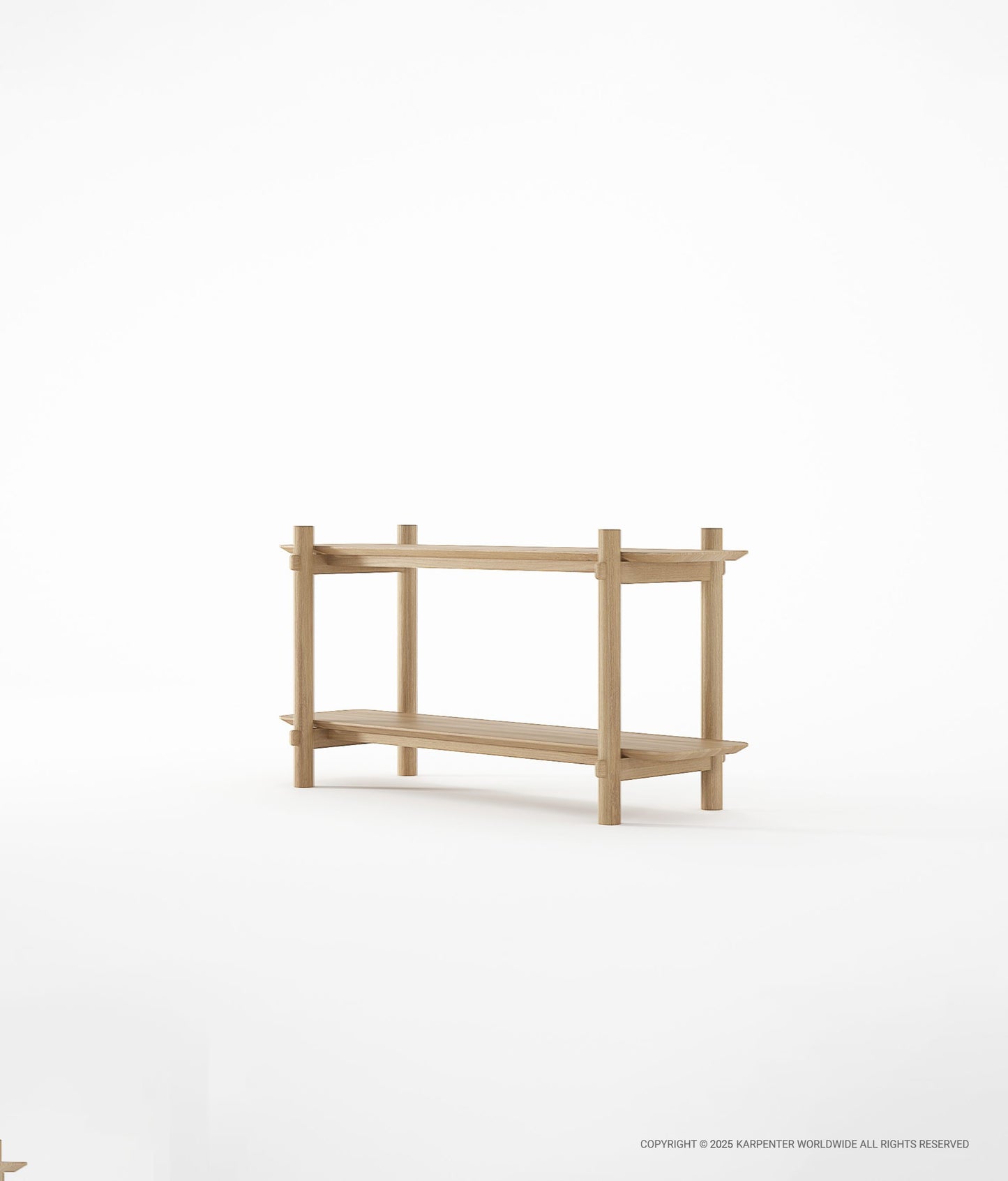 TENON Horizontal Display Rack 120