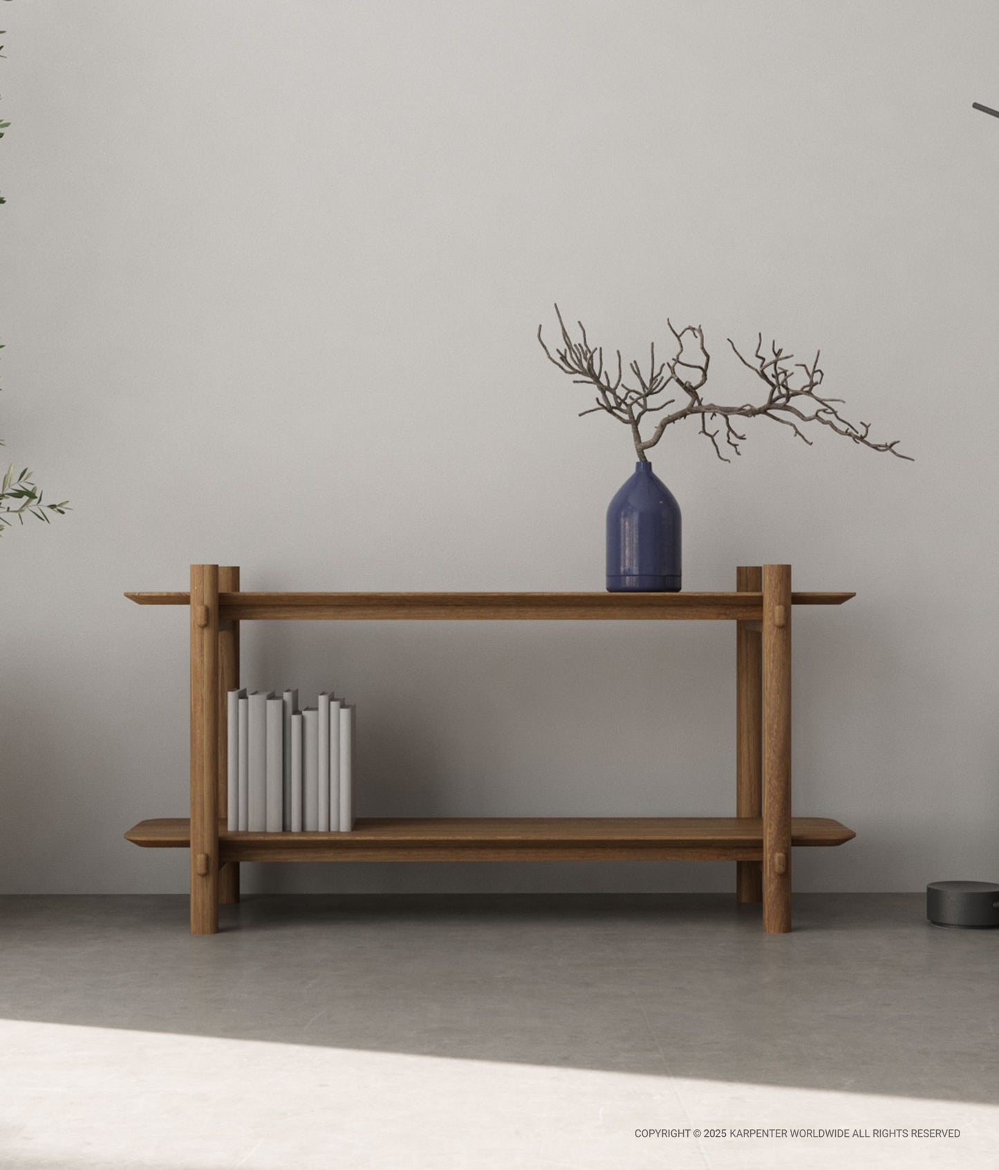 TENON Horizontal Display Rack 120