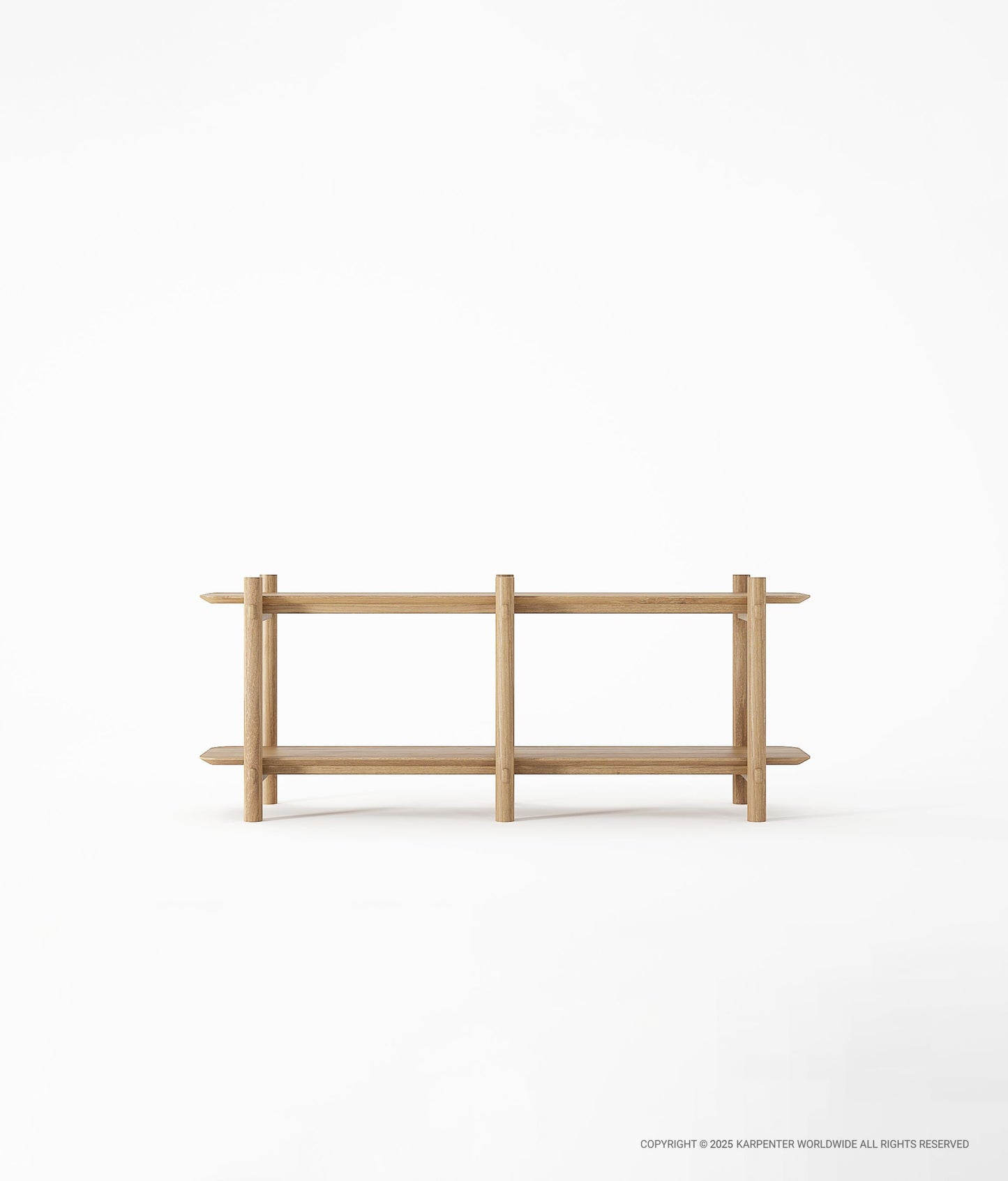 TENON Horizontal Display Rack 150