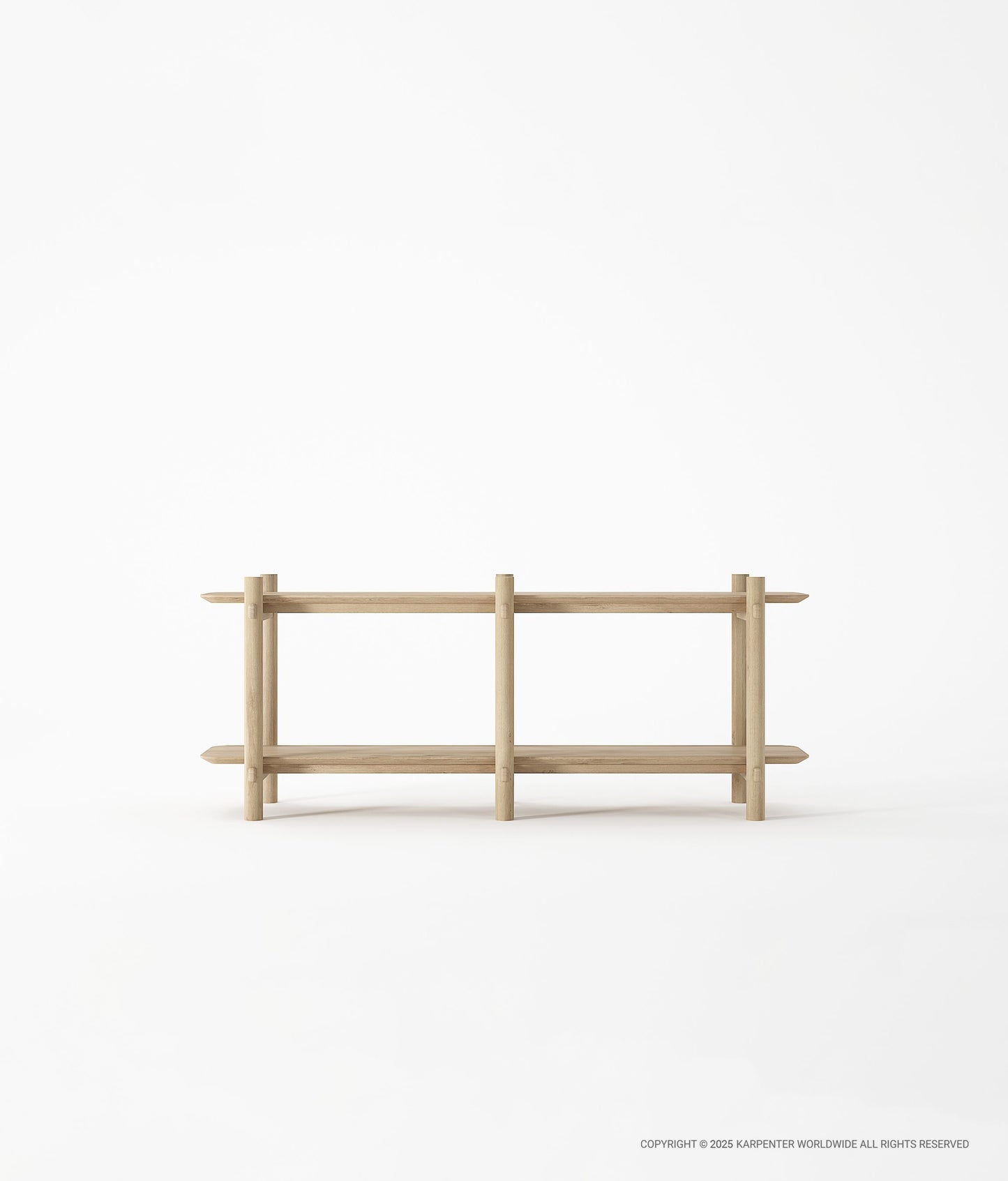 TENON Horizontal Display Rack 150