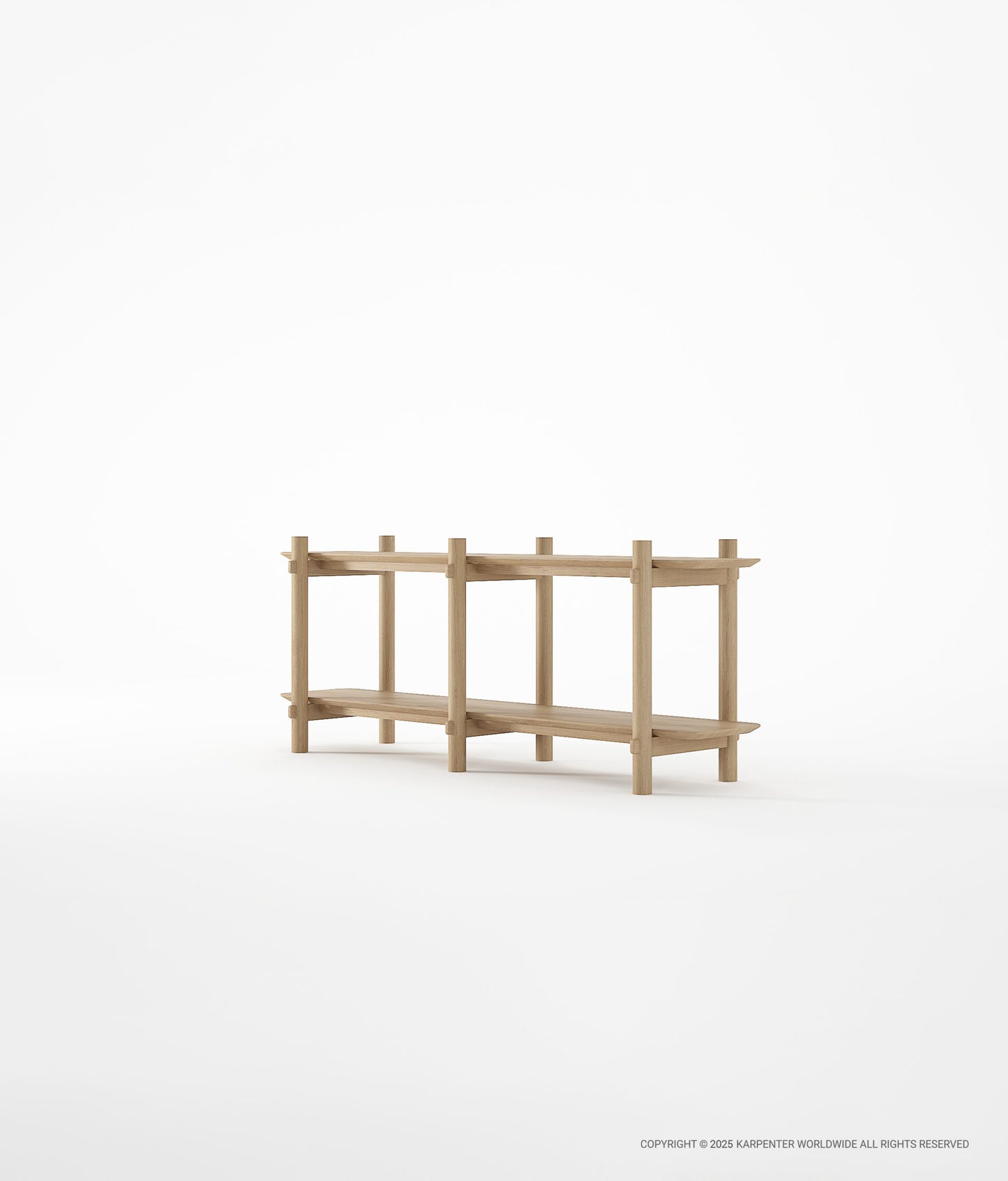 TENON Horizontal Display Rack 150