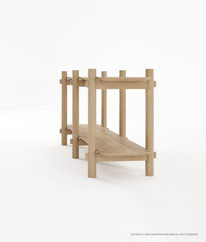 TENON Horizontal Display Rack 150