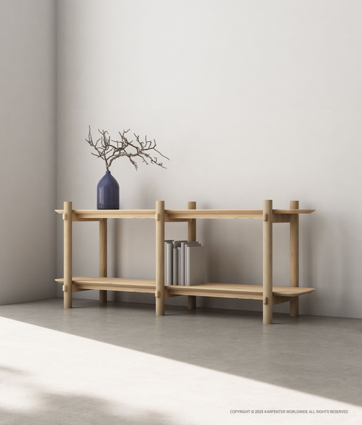 TENON Horizontal Display Rack 150