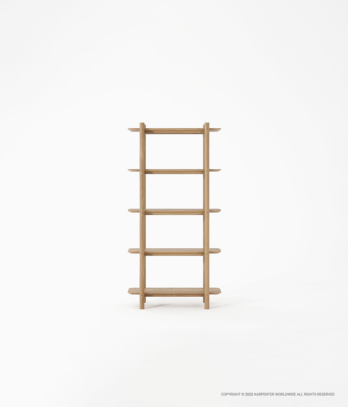 TENON Vertical Display Rack 90