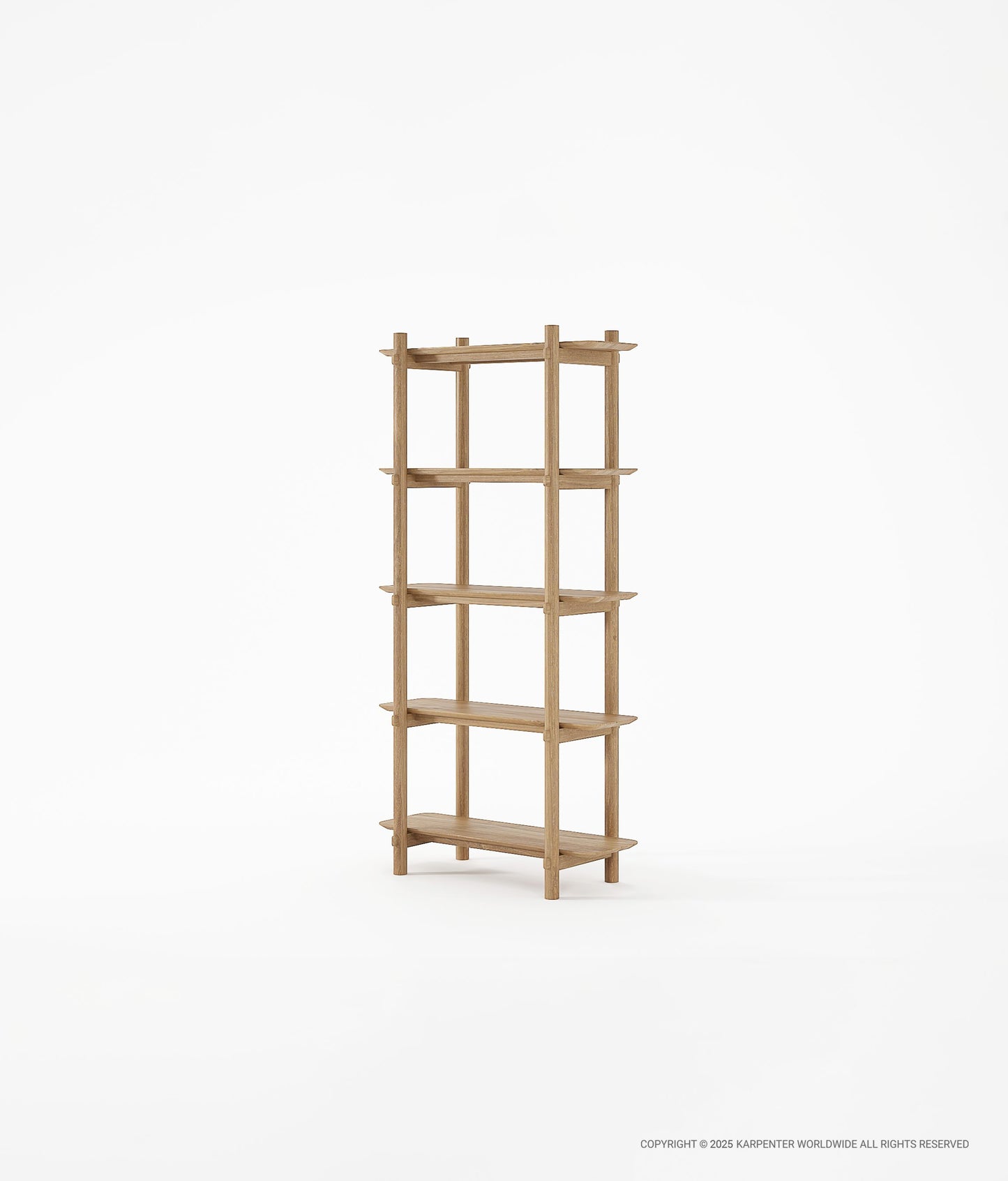 TENON Vertical Display Rack 90