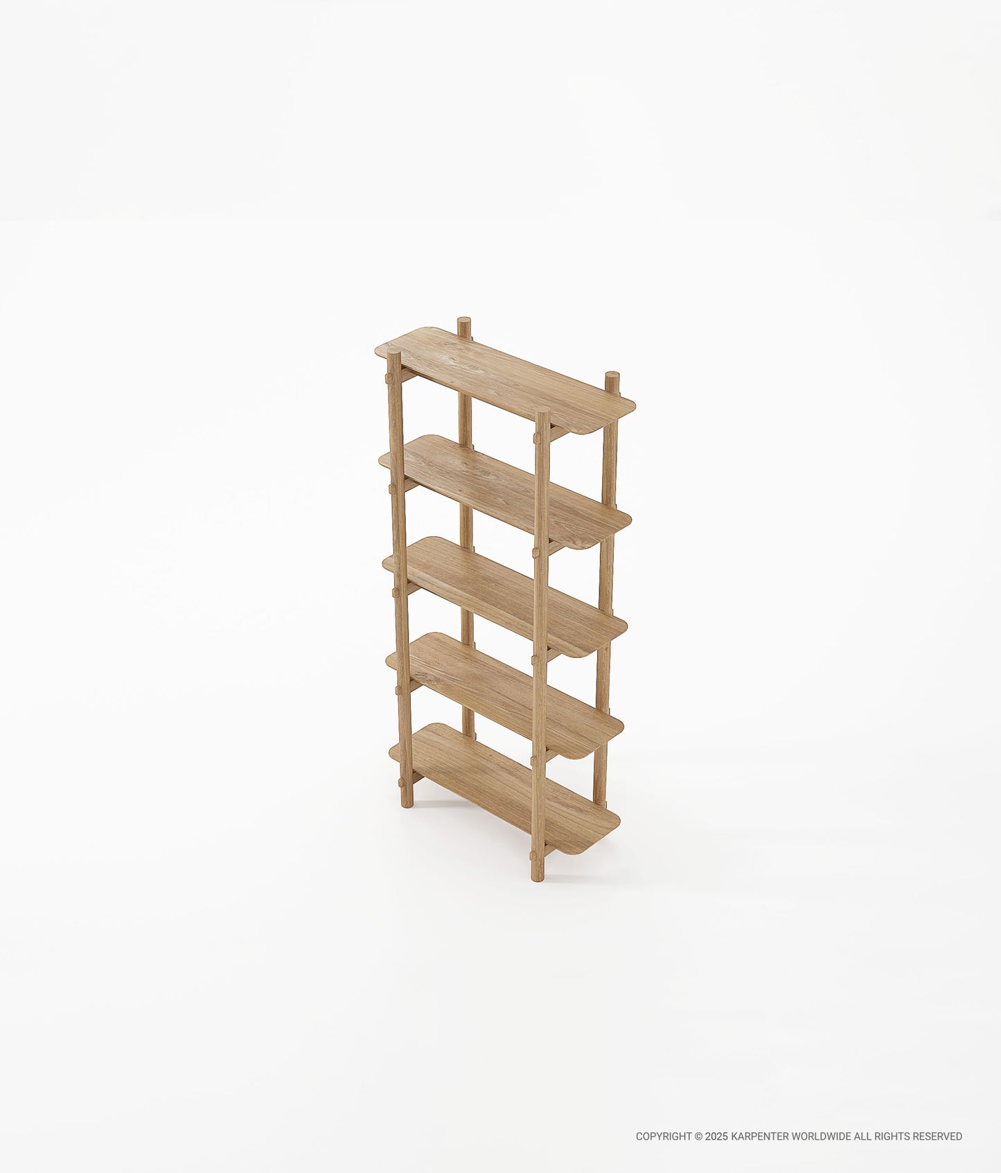 TENON Vertical Display Rack 90