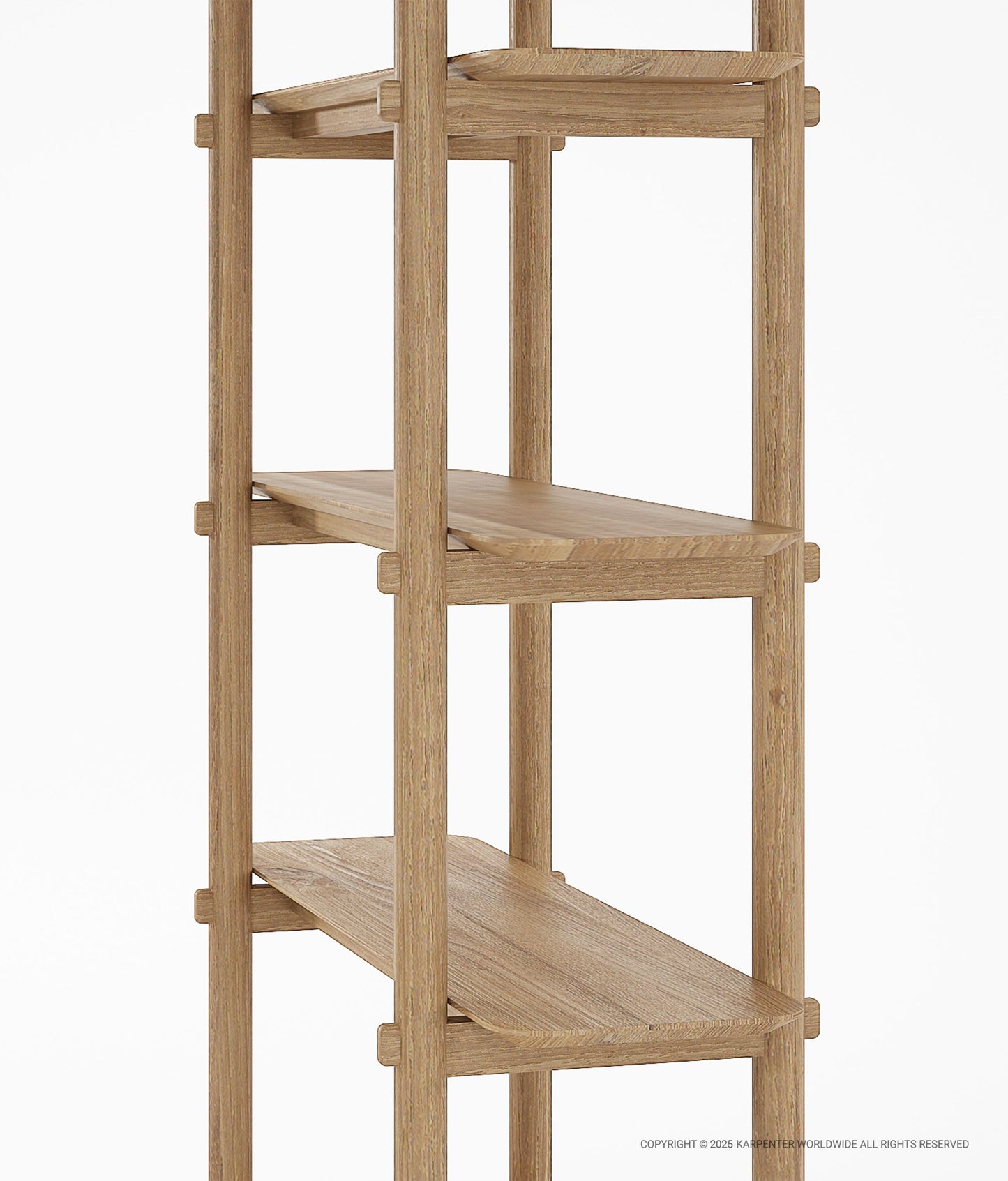 TENON Vertical Display Rack 90