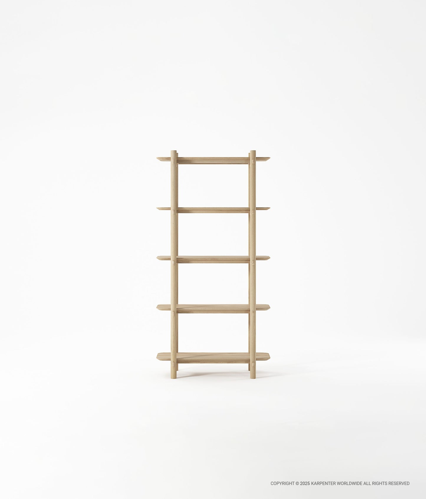 TENON Vertical Display Rack 90