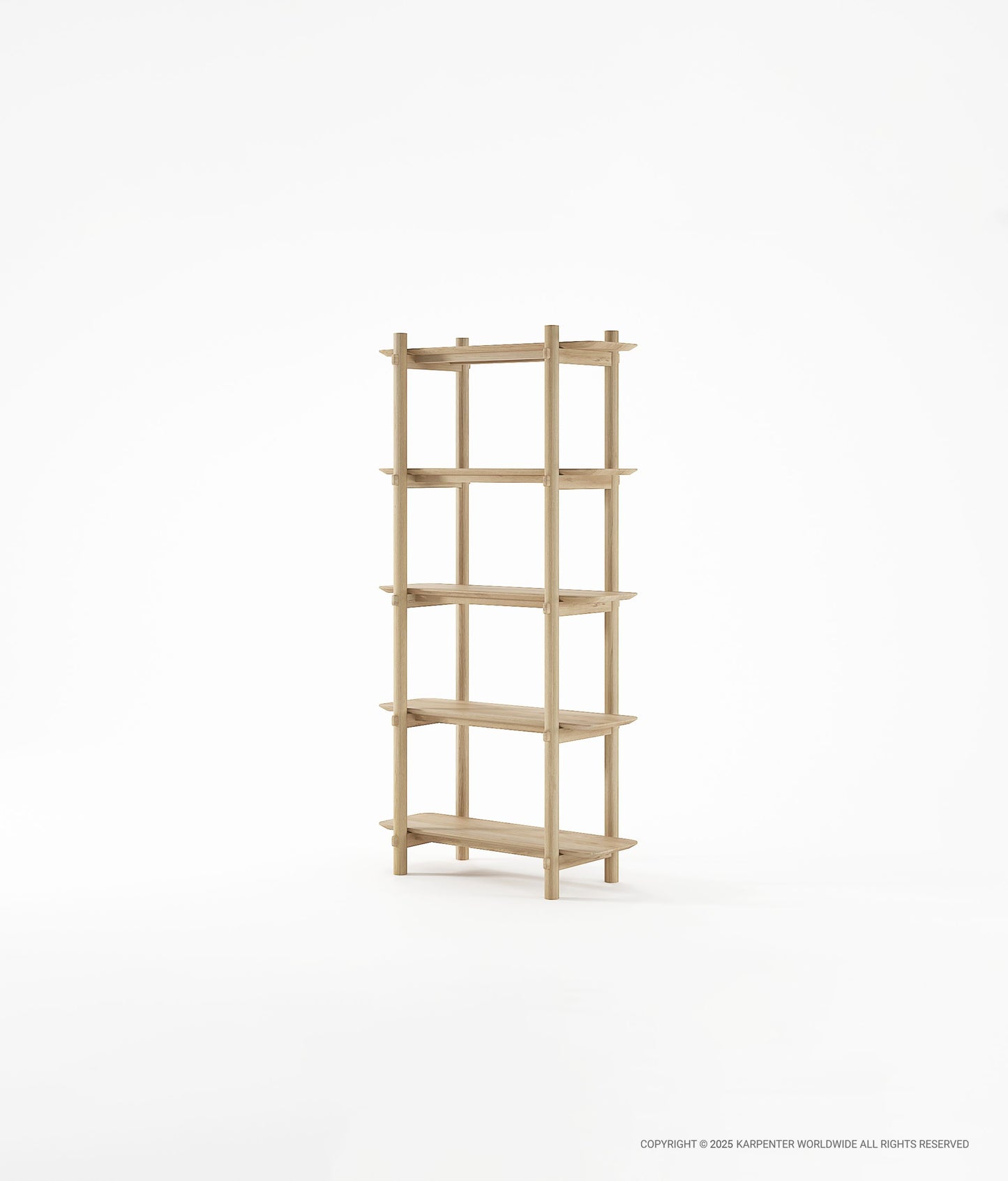 TENON Vertical Display Rack 90