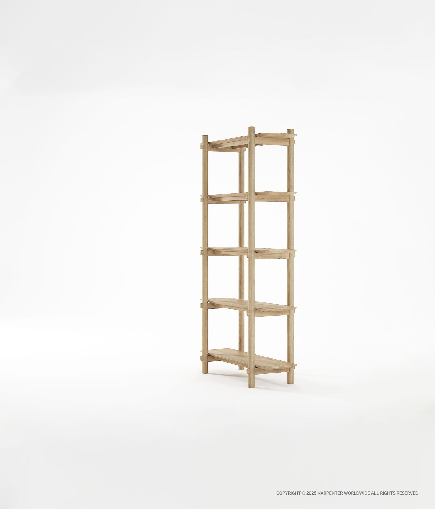 TENON Vertical Display Rack 90