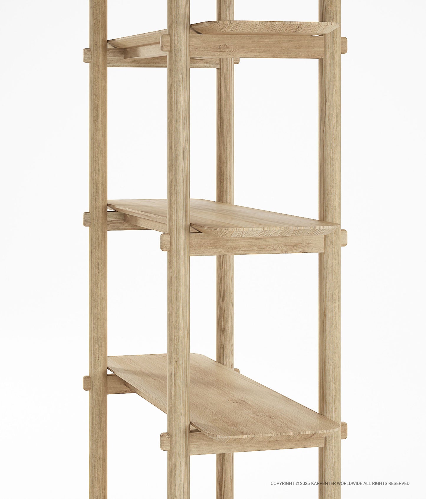 TENON Vertical Display Rack 90