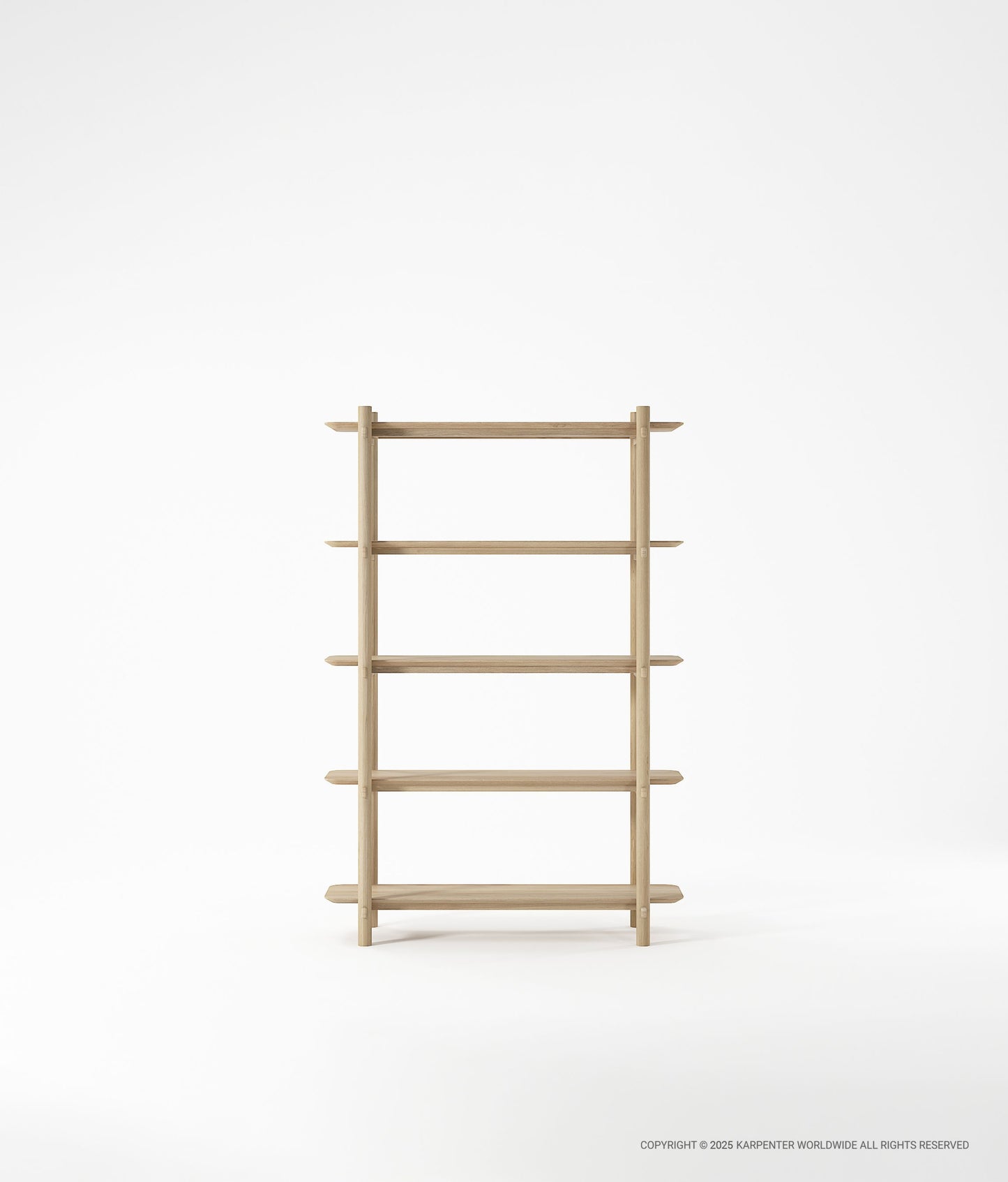 TENON Vertical Display Rack 120