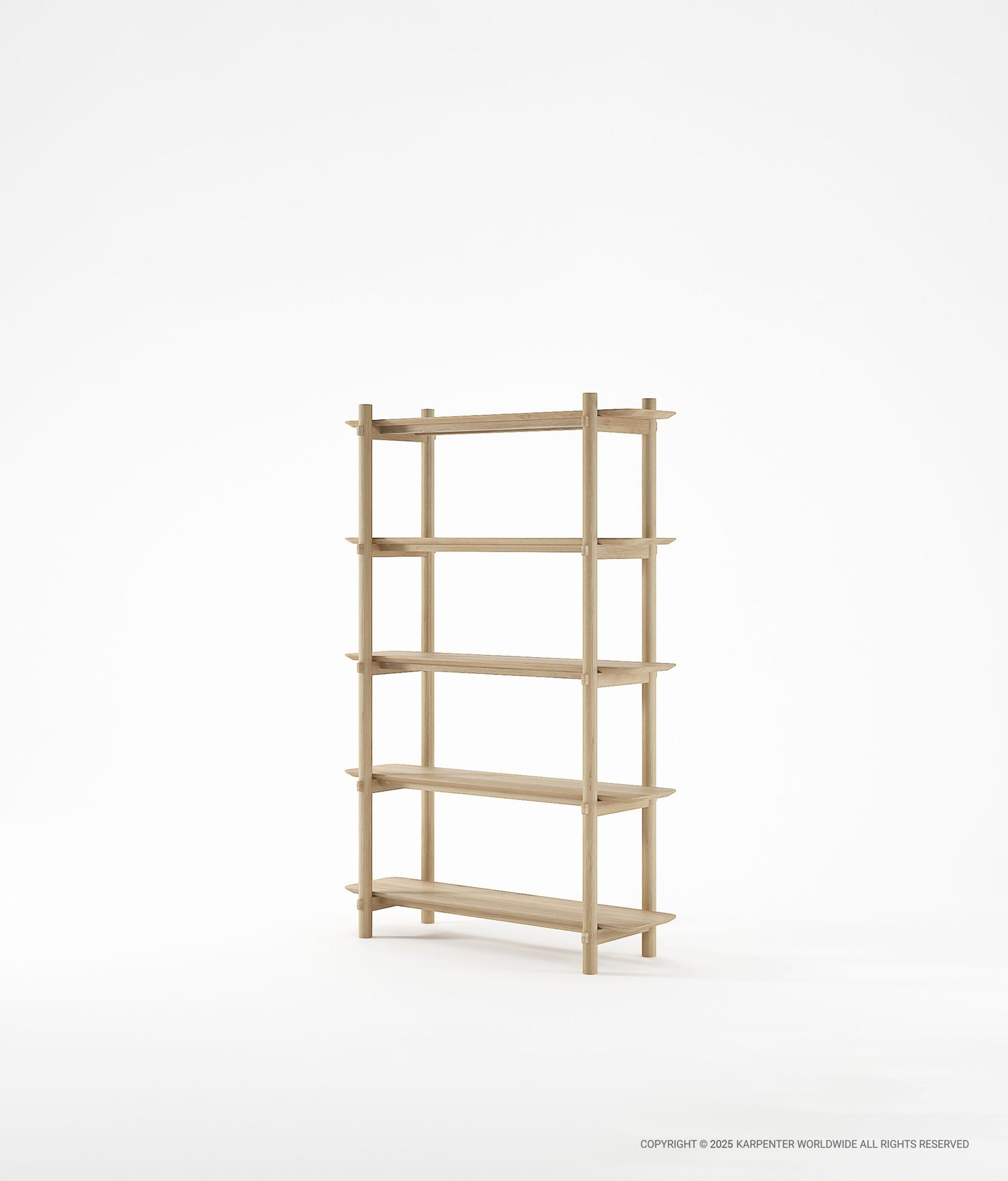 TENON Vertical Display Rack 120