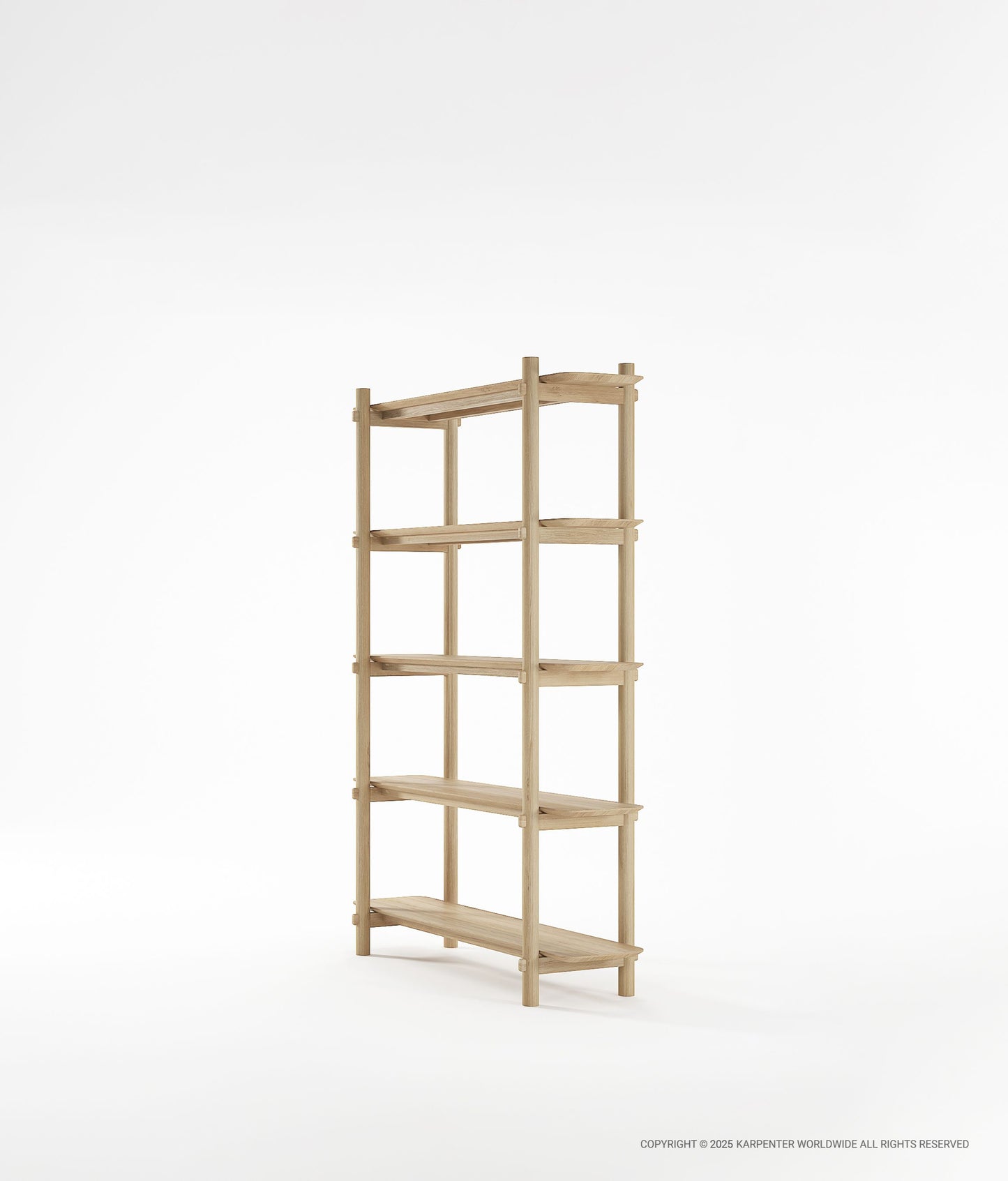 TENON Vertical Display Rack 120