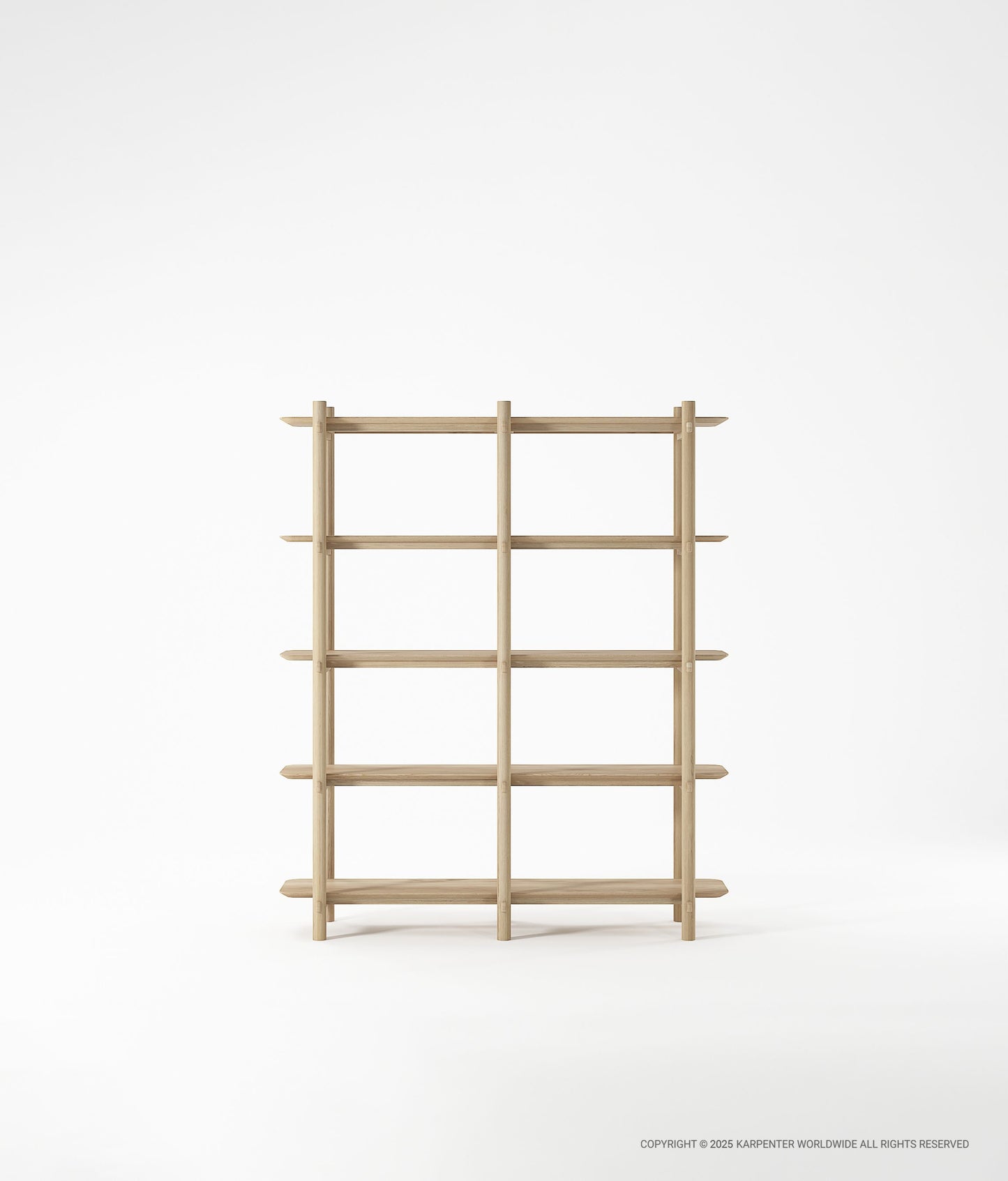 TENON Vertical Display Rack 150