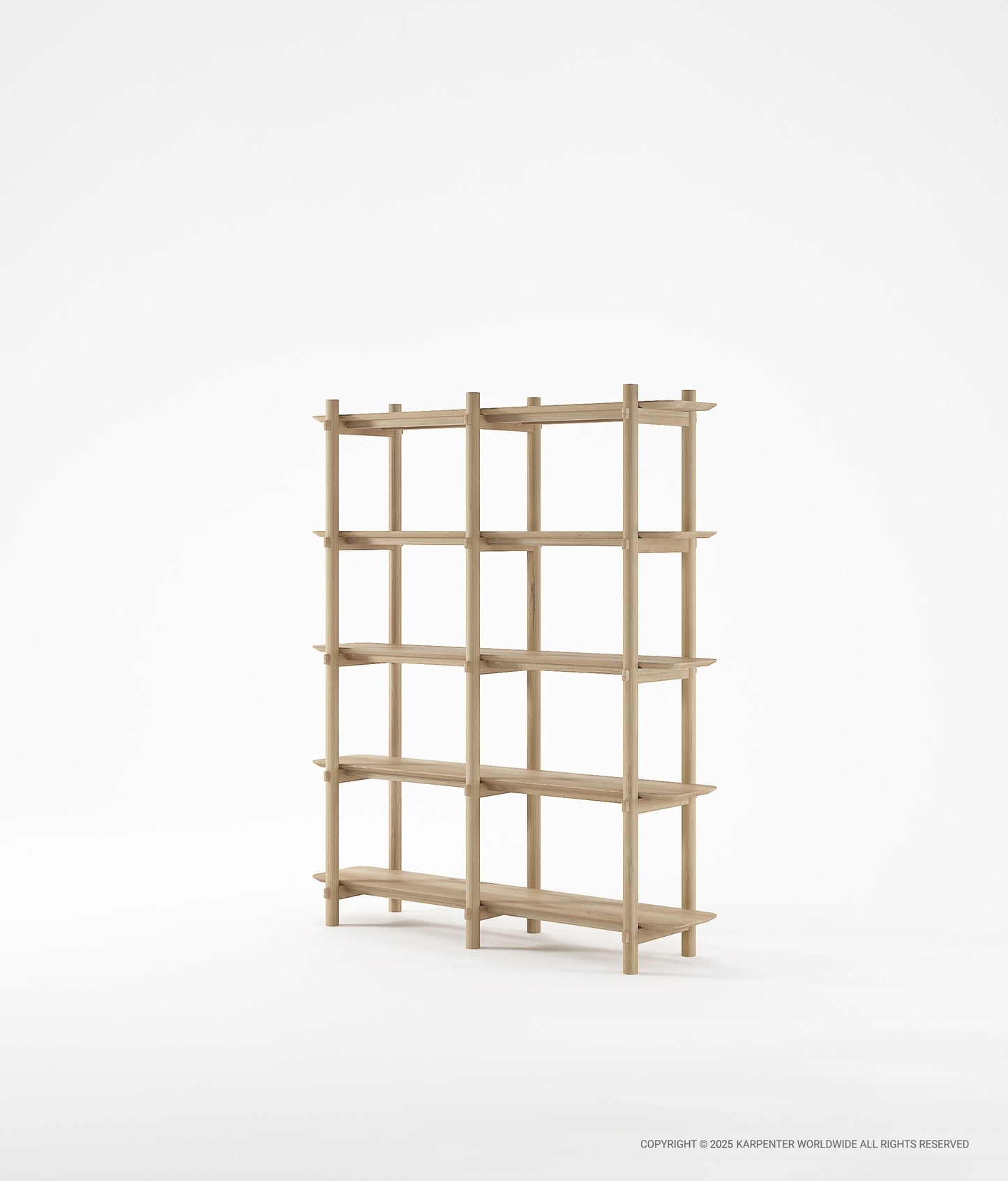 TENON Vertical Display Rack 150