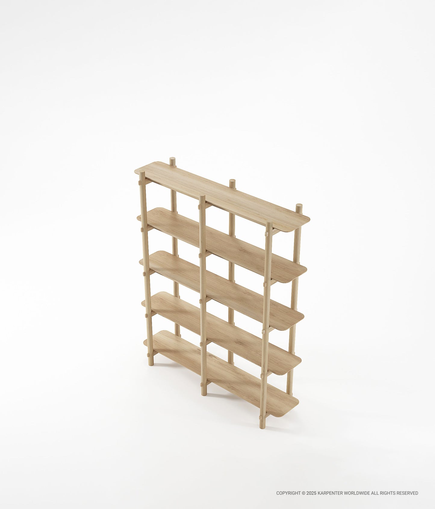 TENON Vertical Display Rack 150