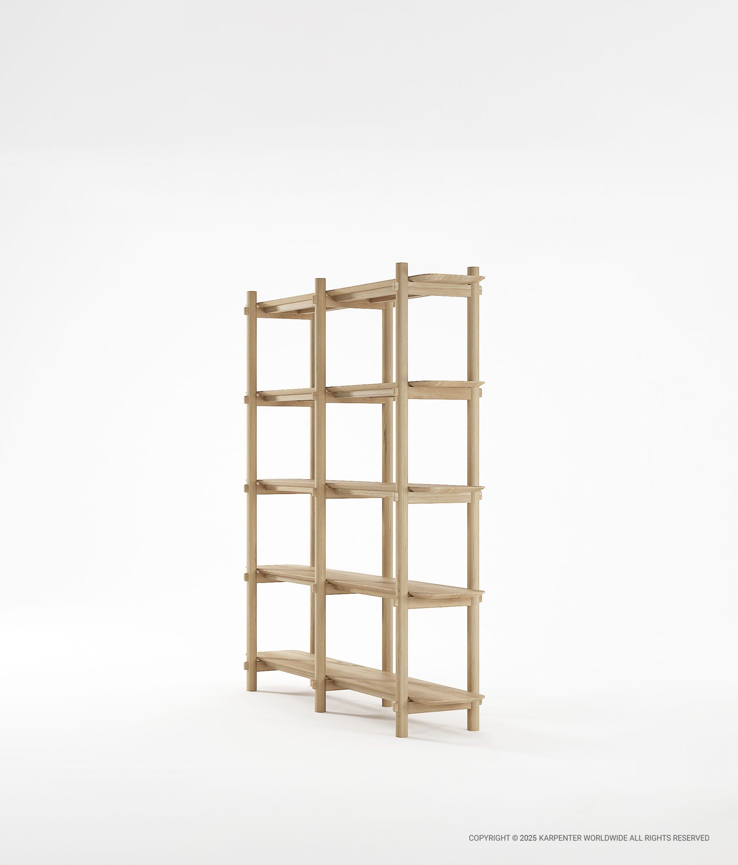 TENON Vertical Display Rack 150