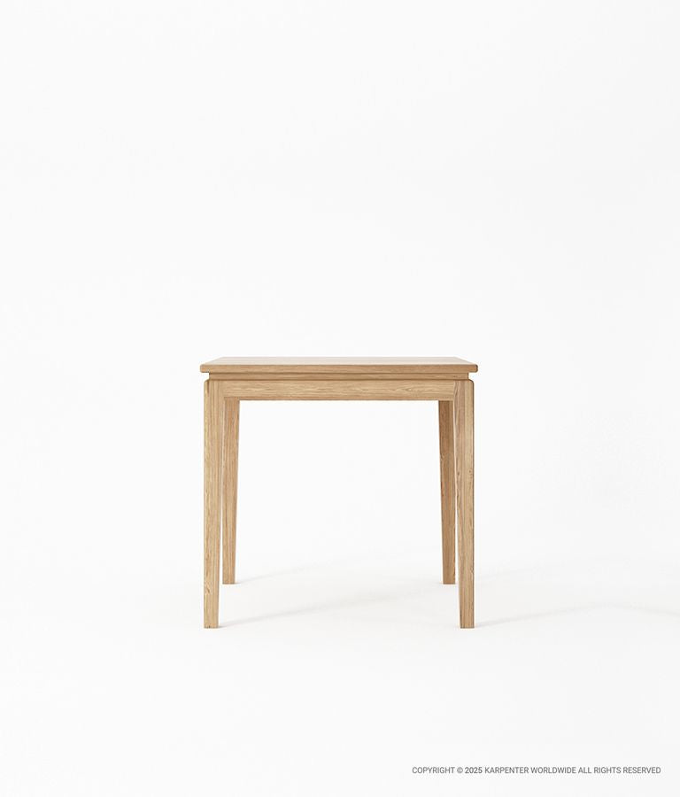 TWENTY TWENTY Square Dining Table 80