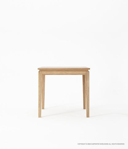 TWENTY TWENTY Square Dining Table 80