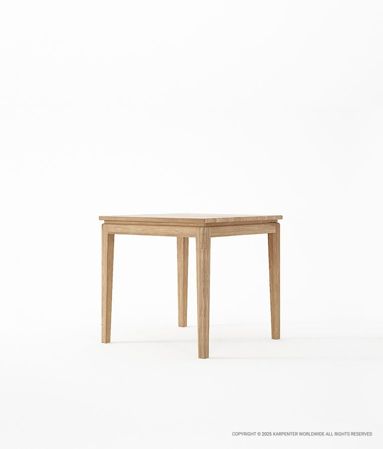 TWENTY TWENTY Square Dining Table 80