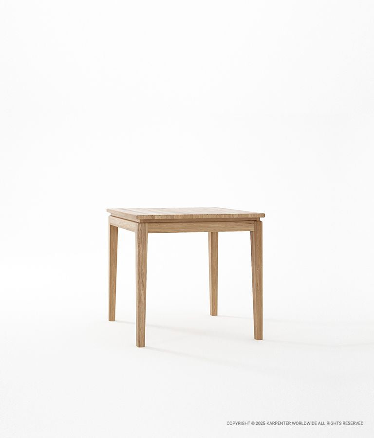TWENTY TWENTY Square Dining Table 80