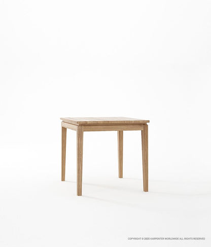TWENTY TWENTY Square Dining Table 80