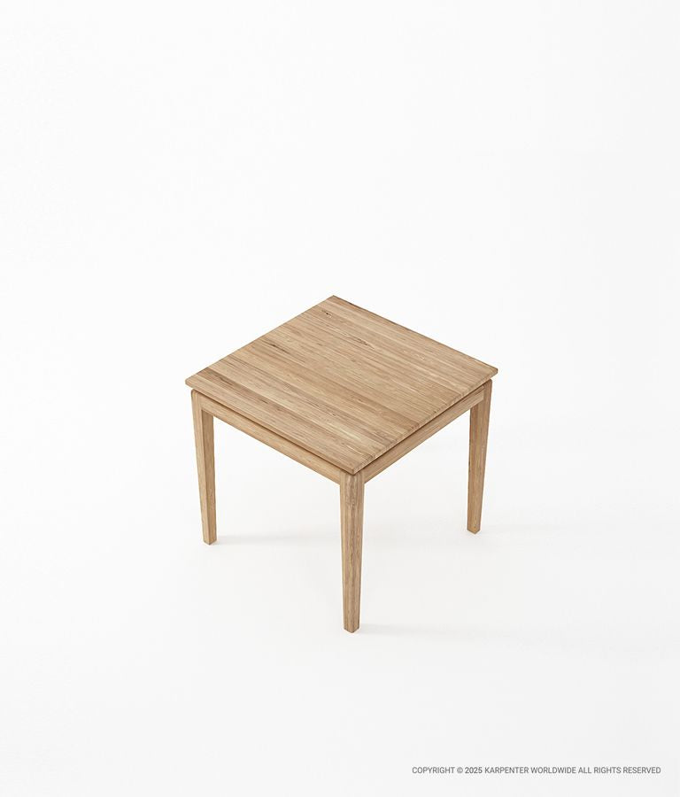 TWENTY TWENTY Square Dining Table 80