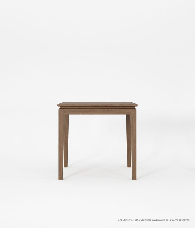Twenty Racks A Table TWENTY TWENTY Square Dining Table 80 – Karpenter Indonesia