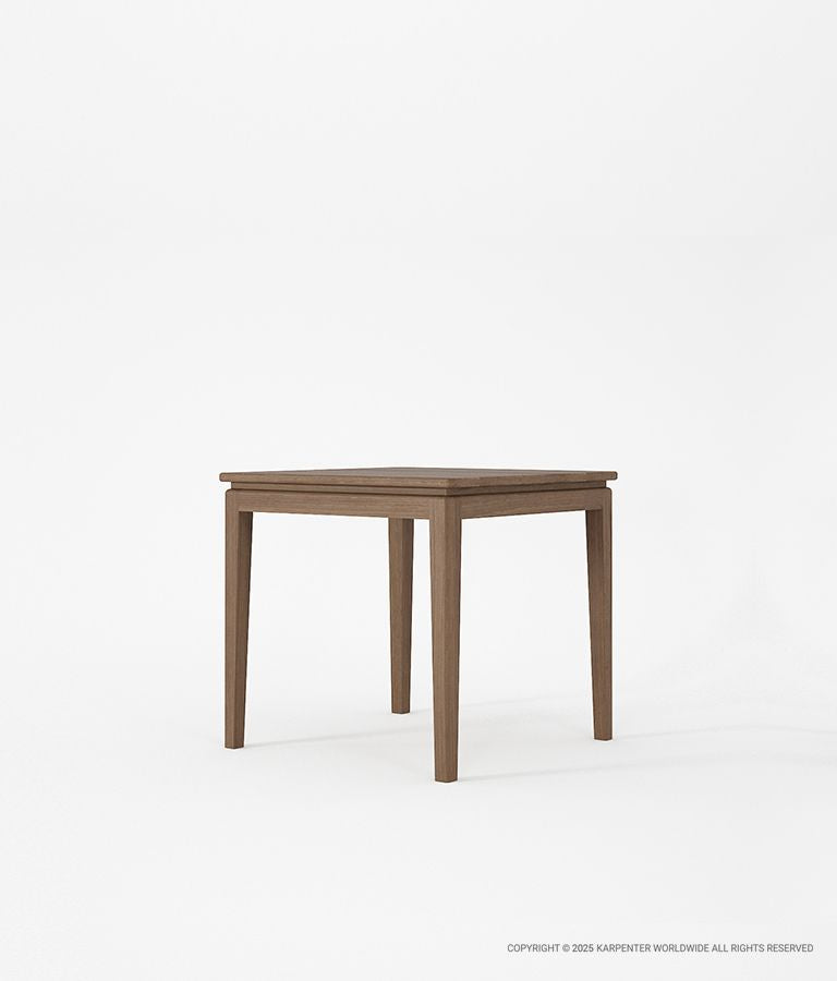 TWENTY TWENTY Square Dining Table 80