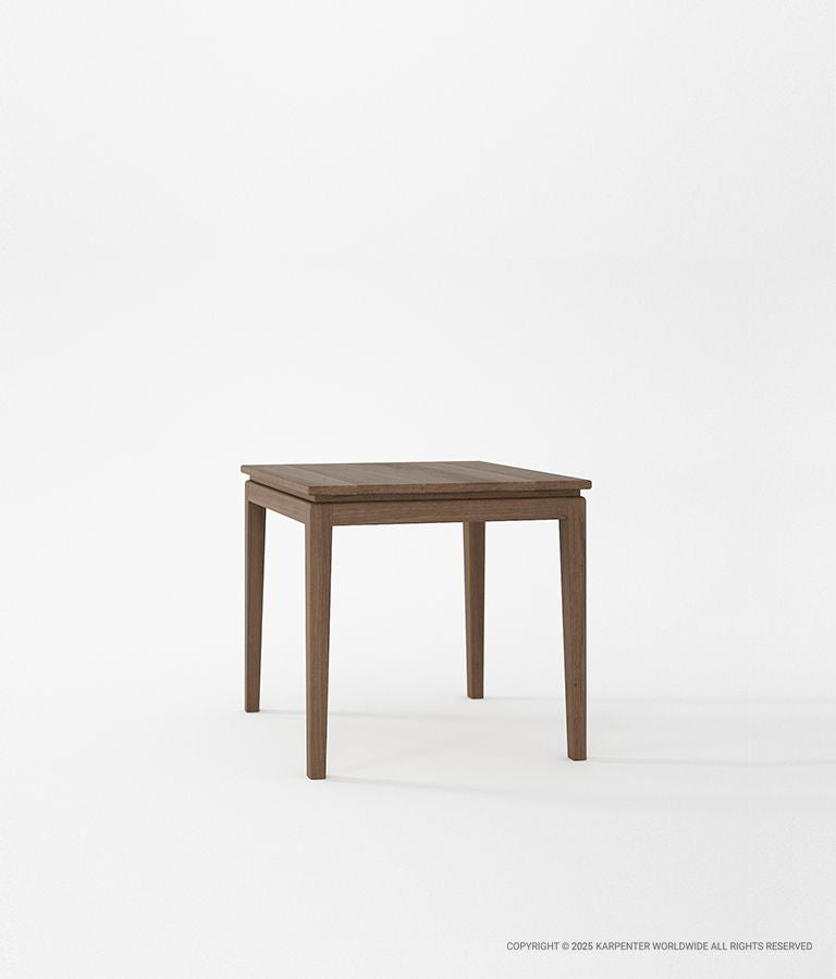 TWENTY TWENTY Square Dining Table 80