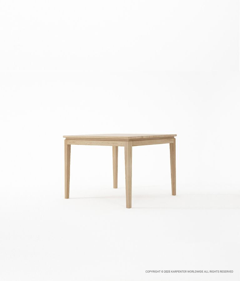 TWENTY TWENTY Square Dining Table 100