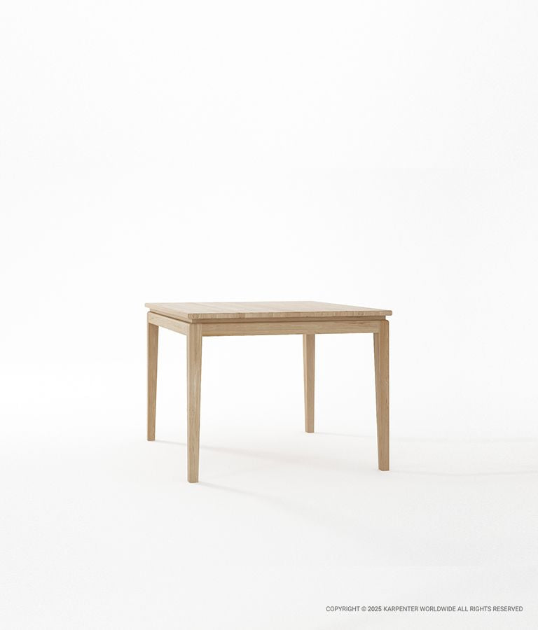 TWENTY TWENTY Square Dining Table 100