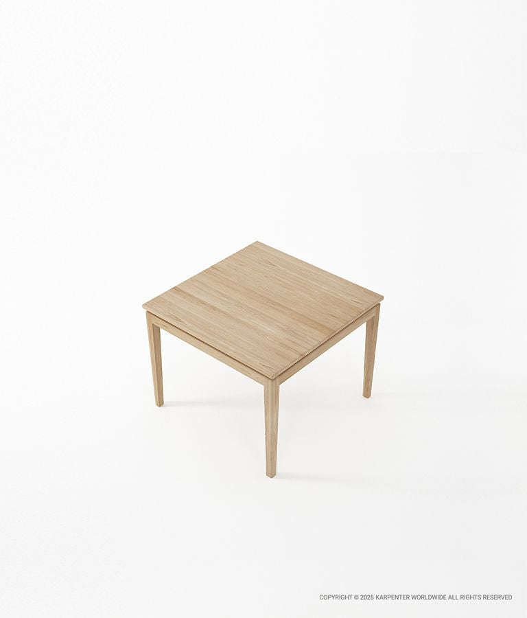 TWENTY TWENTY Square Dining Table 100