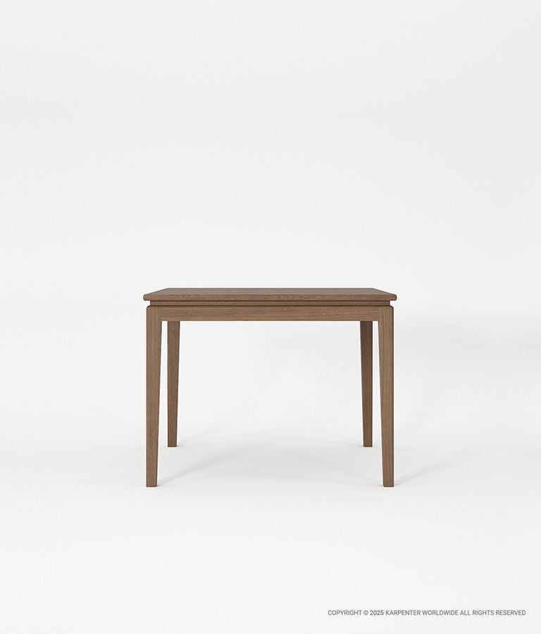 TWENTY TWENTY Square Dining Table 100