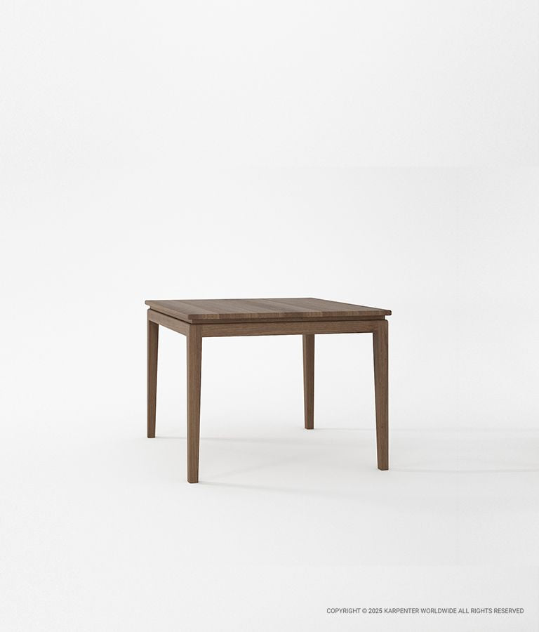 TWENTY TWENTY Square Dining Table 100