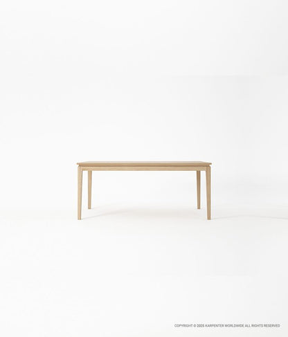 TWENTY TWENTY Rectangular Dining Table 180