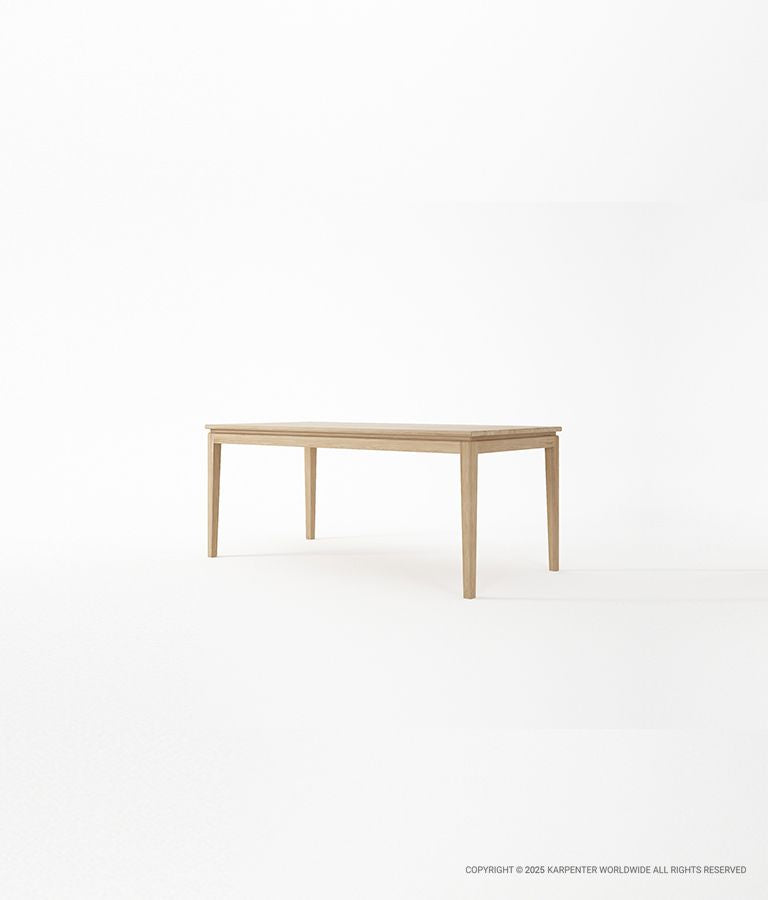 TWENTY TWENTY Rectangular Dining Table 180