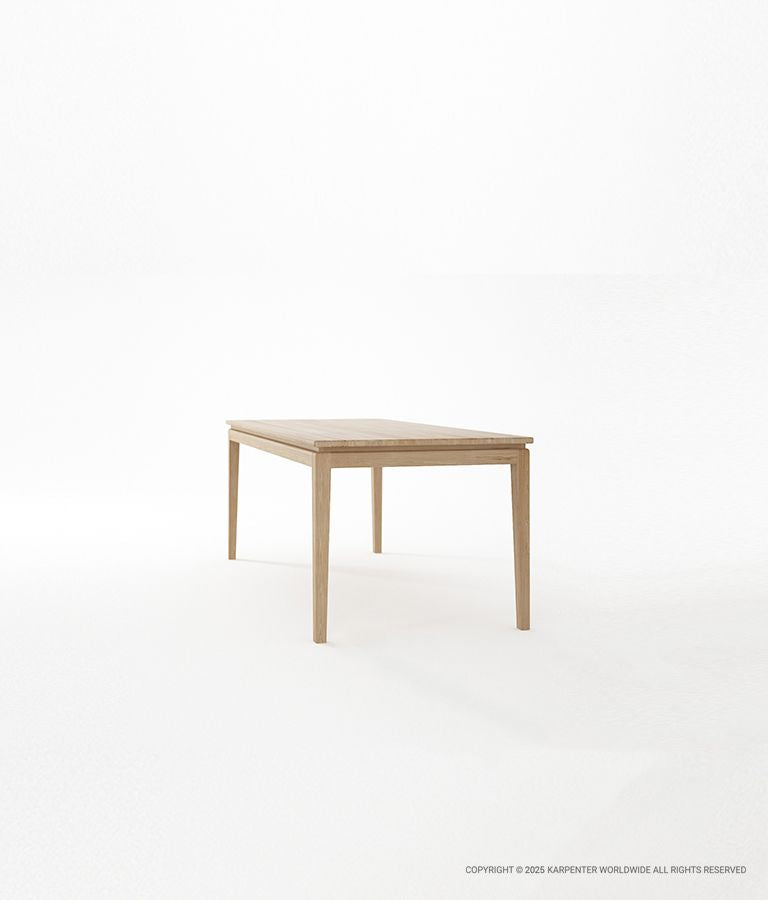 TWENTY TWENTY Rectangular Dining Table 180