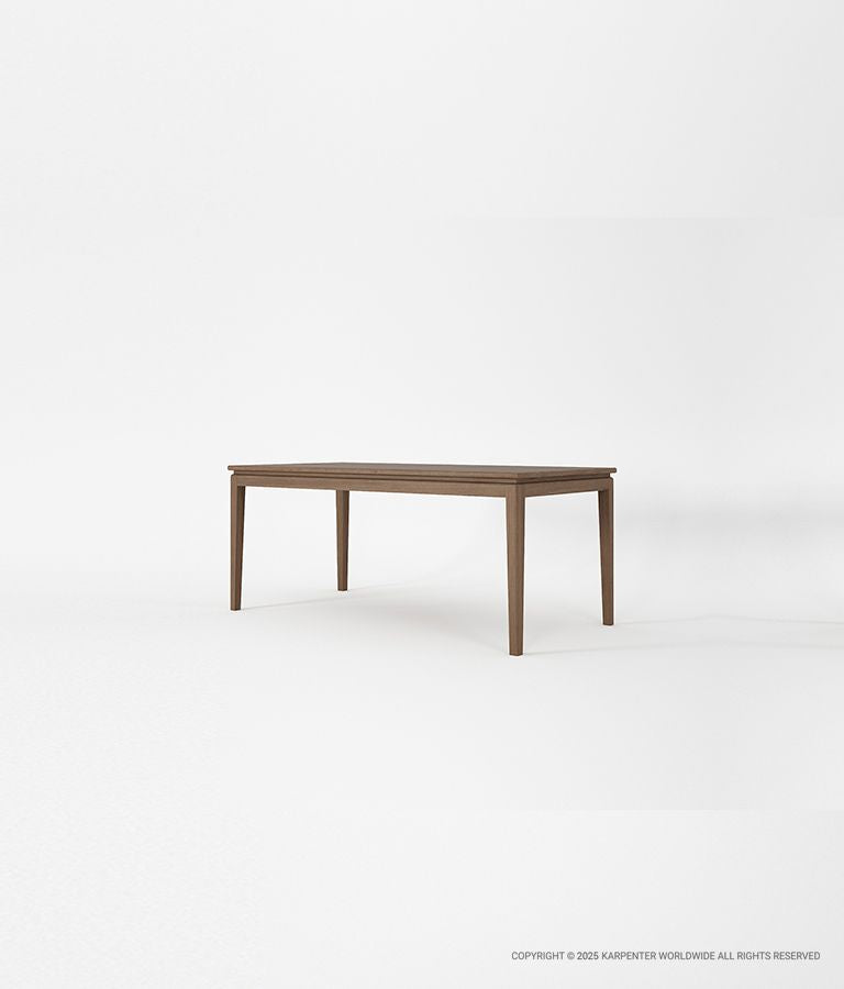 TWENTY TWENTY Rectangular Dining Table 180