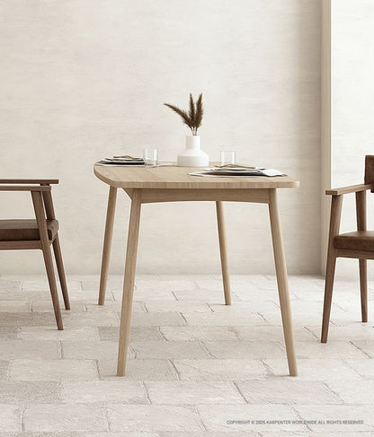 TWIST Rectangular Dining Table 160