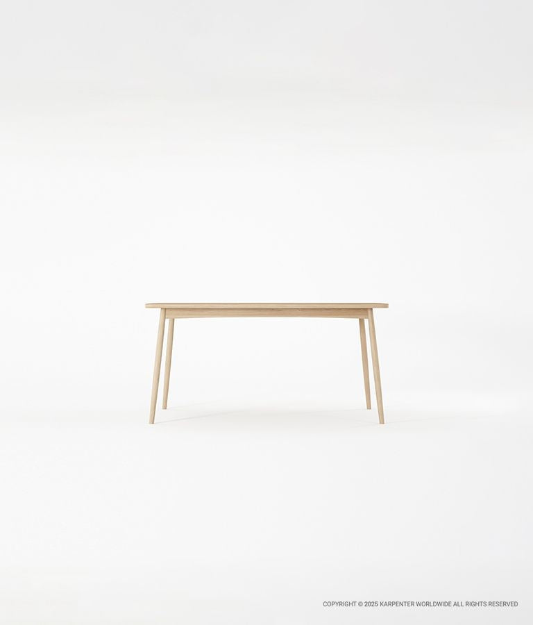 TWIST Rectangular Dining Table 160